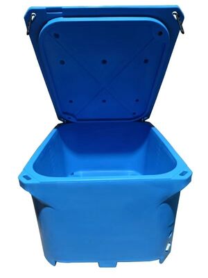 1000L 대형 직사각형 회전형 냉각 상자 단열 보관 및 운송