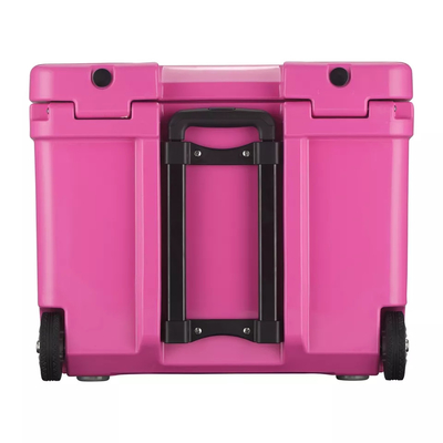 캠핑, 낚시 및 음식 운송을 위한 내구성이 뛰어난 야외 로토몰드 쿨러 박스