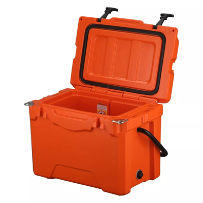 맞춘 로토몰드 제품은 소풍 박스 단단한 쉘 15QT 25QT 45QT를 야영시켜 이동합니다