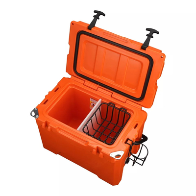 맞춘 로토몰드 제품은 소풍 박스 단단한 쉘 15QT 25QT 45QT를 야영시켜 이동합니다