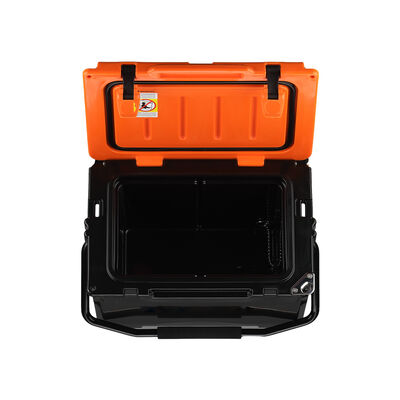 공장 가격 산업 냉장고 현대 12QT/18QT/25QT 단열 캠핑 냉장고 수동으로 외부 로토 폼 쿨러 박스