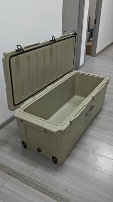 낚시용 다기능 열 냉각 상자 가구 냉장고 피크닉 와인 저장 음식 냉각용 사용자 정의 패턴