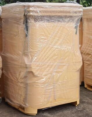 700L 큰 회전형 냉장고 물고기 저장 및 냉장 운송 솔루션