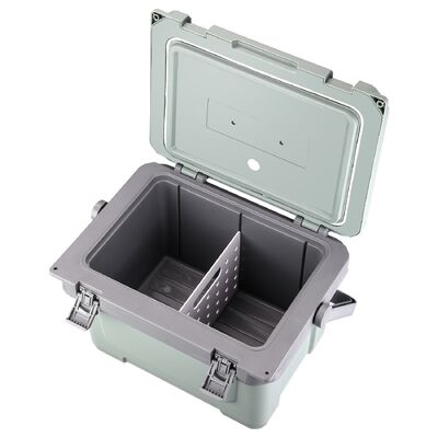 세척 용이, 비눗물로 세척 가능, 무게 78kg, 음식 배달용으로 설계된 60x40cm 단열 베이킹 트레이 로딩