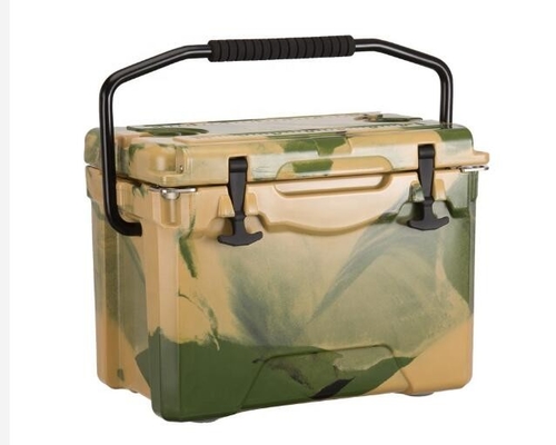 OEM 25QT 가지고 다닐 수 있는 로토 주형을 떠서 만드는 냉장 용기 51.6x33.6x38.3cm