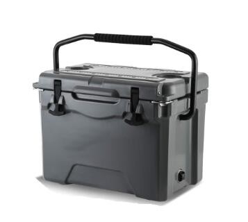 OEM 25QT 가지고 다닐 수 있는 로토 주형을 떠서 만드는 냉장 용기 51.6x33.6x38.3cm