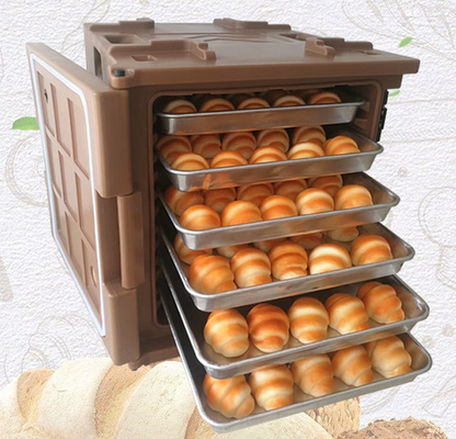 격리된 음식 운반기 120 리터를 준비하는 연회 행사