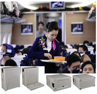 모바일 격리된 식품 운반 박스 110L 우수 실링을 훈련시키세요