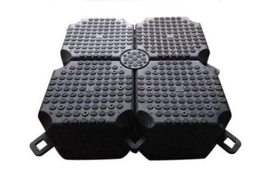 HDPE 떠있는 평저선 로토 곰팡이 다이