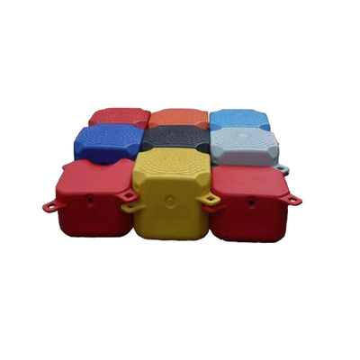 HDPE 떠있는 평저선 로토 곰팡이 다이