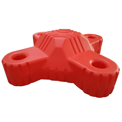 HDPE 떠있는 평저선 로토 곰팡이 다이