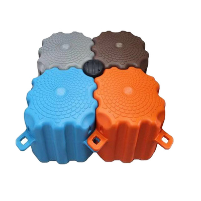 HDPE 떠있는 평저선 로토 곰팡이 다이