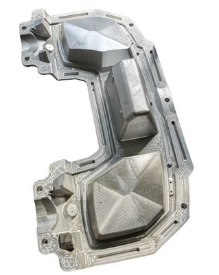 OEM 로토몰드 제품 플라스틱 ATV 카고 박스