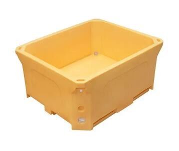 음식을 뜨겁게 보관하고 안전하게 Topgreen 단열식품 패니 운반기 TFB1000 고무 손잡이