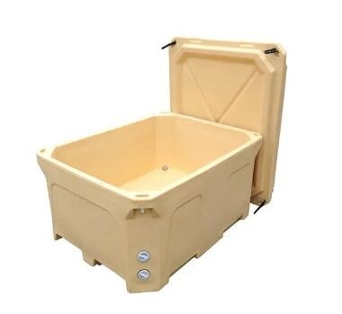 톱그린 1000L 격리식품 운송 컨테이너