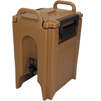 40Ltr 격리된 추운 음료수 분배기, 꼭지와 격리된 뜨거운 음료수 분배기