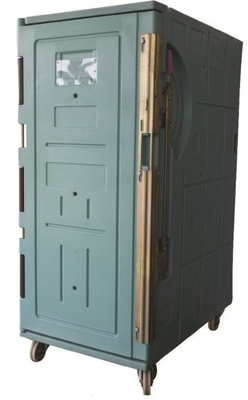OEM 로토모울드 900L 격리 용기 냉동 식품 보관