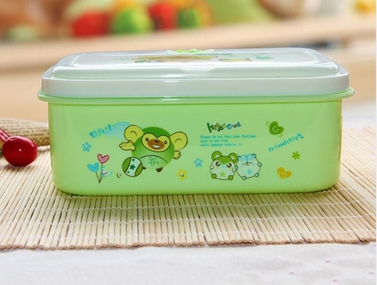 960이지 밀리람베르트 재사용할 수 있는 플라스틱 점심 용기, 재사용할 수 있는 급식 Prep 용기