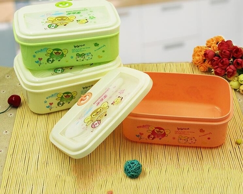 960이지 밀리람베르트 재사용할 수 있는 플라스틱 점심 용기, 재사용할 수 있는 급식 Prep 용기