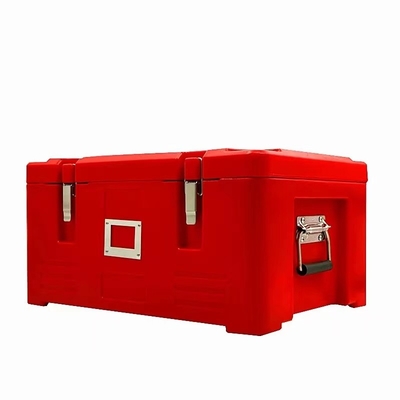 30L 격리된 푸드 박스 GN 푸드 좌우 이동 이송 용기