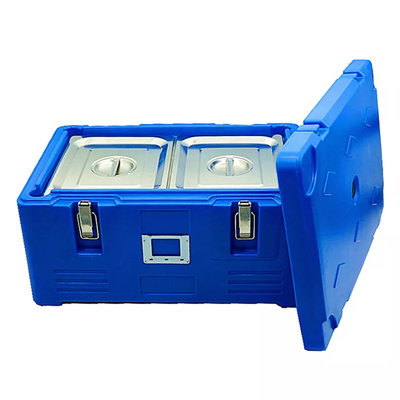 프리미엄 30L 단열 식품 팬 캐리어 상단 적재 GN 팬 컨테이너 온냉 운송