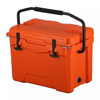 맞춘 로토몰드 제품은 소풍 박스 단단한 쉘 15QT 25QT 45QT를 야영시켜 이동합니다