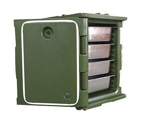 톱그린 단열식품판 운반기 FB90A 63.5*46*64cm 외형 PU 폼 단열기