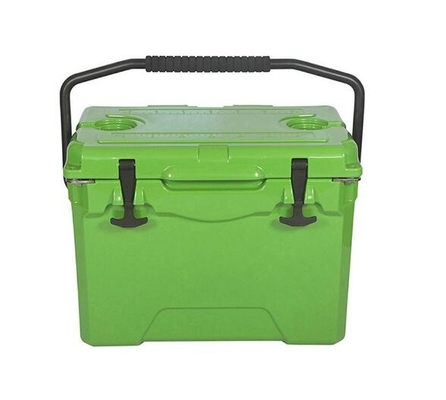 OEM 25QT 가지고 다닐 수 있는 로토 주형을 떠서 만드는 냉장 용기 51.6x33.6x38.3cm