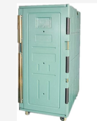 OEM 로토모울드 900L 격리 용기 냉동 식품 보관