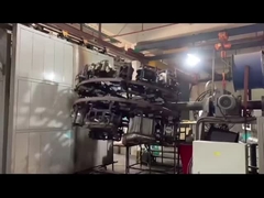 회전 주형 곰팡이 OEM