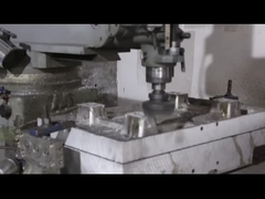 로토 곰팡이에게 회전 곰팡이 제작을 던지는 알루미늄 회전 주형 주형