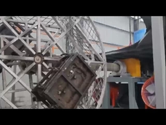 어떻게 회전 곰팡이가 일합니까?