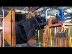 주문 제작된 회전 몰딩 몰드 OEM 서비스